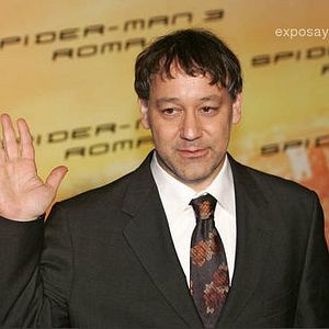Foto Sam Raimi