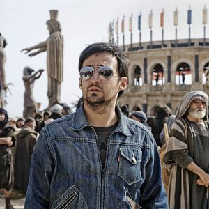 Foto Alejandro Amenábar