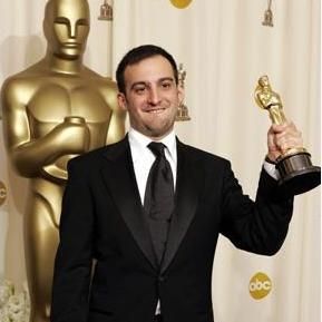 Foto Alejandro Amenábar