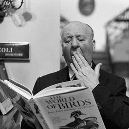 Foto Alfred Hitchcock