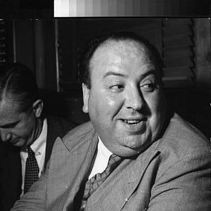 Foto Alfred Hitchcock