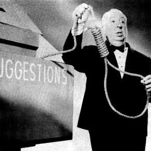 Foto Alfred Hitchcock