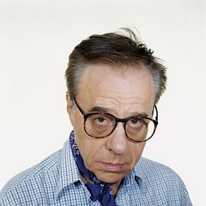 Foto Peter Bogdanovich