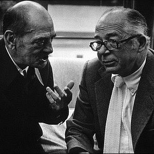 Foto Billy Wilder