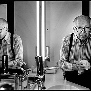 Foto Billy Wilder