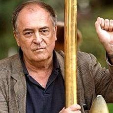 Foto Bernardo Bertolucci