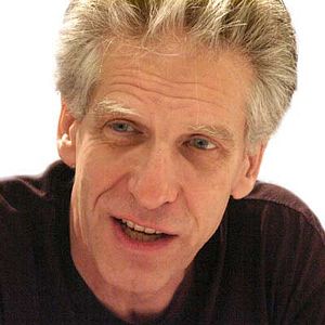 Foto David Cronenberg