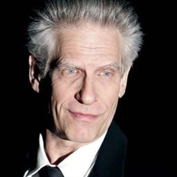 Foto David Cronenberg