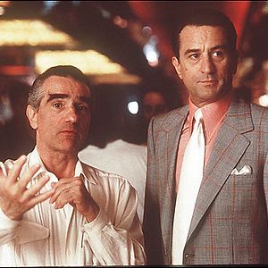 Foto Martin Scorsese