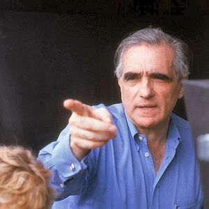 Foto Martin Scorsese