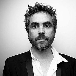 Foto Alfonso Cuarón