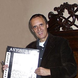 Foto Dario Argento