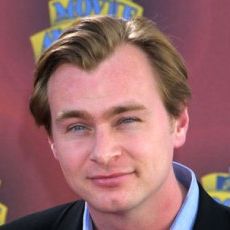 Foto Christopher Nolan