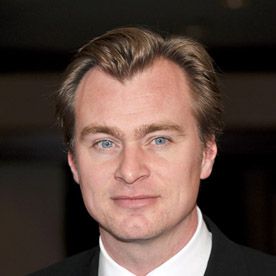 Foto Christopher Nolan