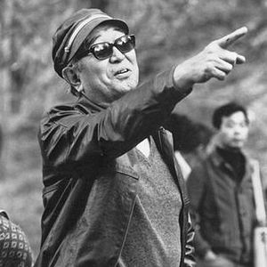 Foto Akira Kurosawa