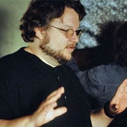 Foto Guillermo del Toro