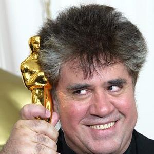 Foto Pedro Almodóvar