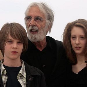 Foto Michael Haneke