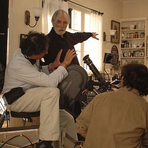 Foto Michael Haneke