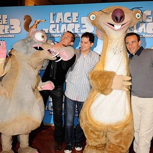 Foto Carlos Saldanha