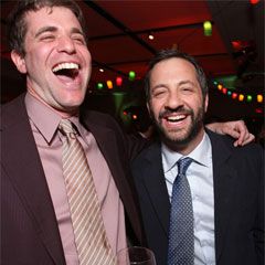 Foto Judd Apatow