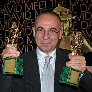 Foto Giuseppe Tornatore
