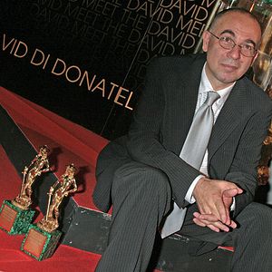 Foto Giuseppe Tornatore