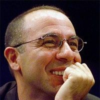 Foto Giuseppe Tornatore