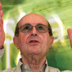 Foto Manoel de Oliveira