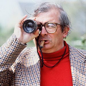 Foto Claude Chabrol