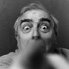 Foto Claude Chabrol
