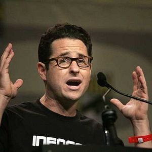 Foto J.J. Abrams