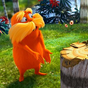 Foto O Lorax: Em Busca da Trúfula Perdida