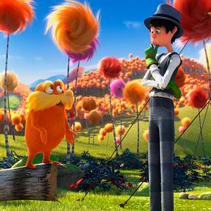 Foto O Lorax: Em Busca da Trúfula Perdida