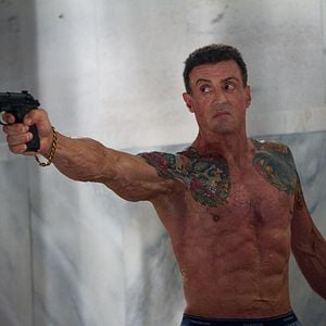 Foto Sylvester Stallone