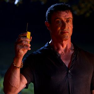 Foto Sylvester Stallone