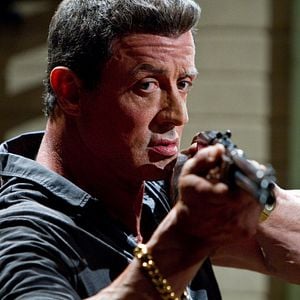 Foto Sylvester Stallone