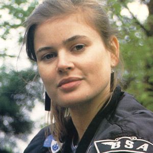 Foto Sophie Aldred