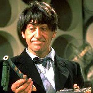 Foto Patrick Troughton