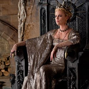 Foto Branca de Neve e o Caçador