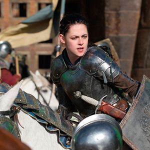 Foto Branca de Neve e o Caçador