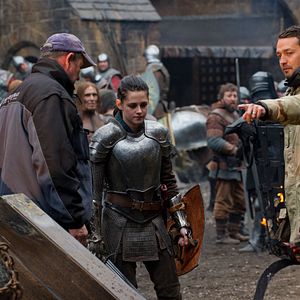 Foto Branca de Neve e o Caçador