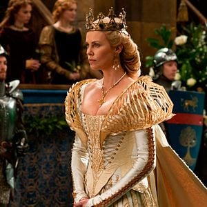 Foto Branca de Neve e o Caçador