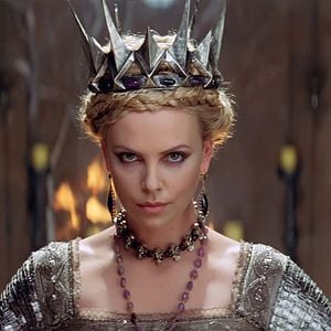 Foto Branca de Neve e o Caçador