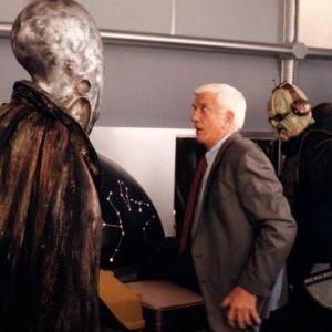 Foto 2000.1 - Um Maluco Solto no Espaço