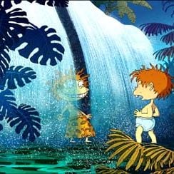 Foto Os Rugrats e os Thornberrys Vão Aprontar