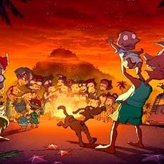 Foto Os Rugrats e os Thornberrys Vão Aprontar