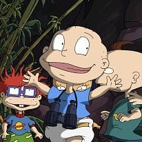 Foto Os Rugrats e os Thornberrys Vão Aprontar