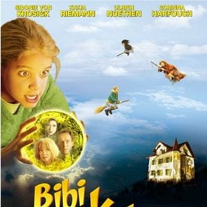 Foto Bibi, a Bruxinha