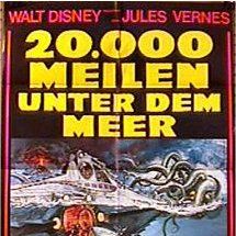 Foto 20000 Léguas Submarinas